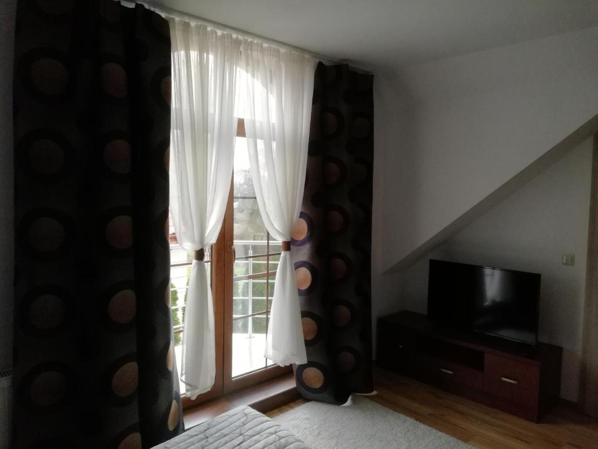 Willa Kisajno Giżycko Esterno foto